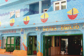  Hotel Emilio  Пунта-Умбриа